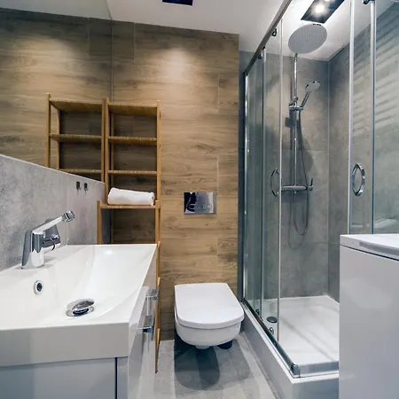 Warsaw Concierge Silver Apartment Exterior photo