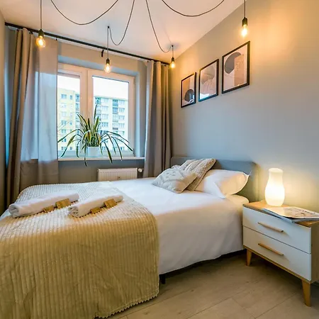 Warsaw Concierge Silver Apartment Exterior photo