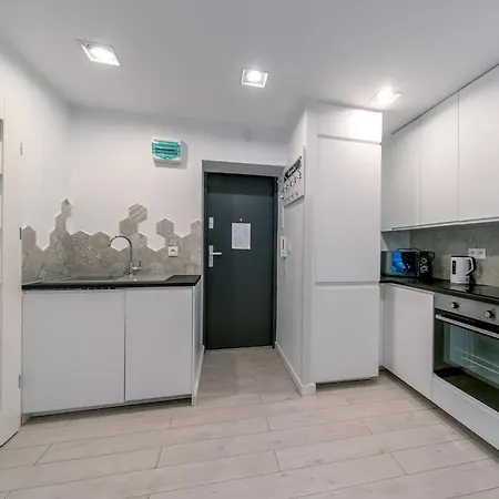 Warsaw Concierge Silver Apartment Exterior photo