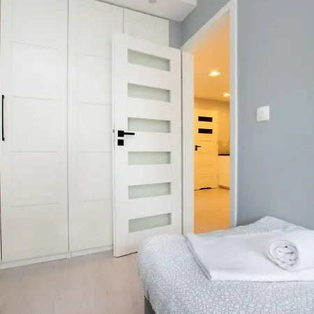 Warsaw Concierge Silver Apartment Exterior photo