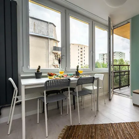 Warsaw Concierge Silver Apartment Exterior photo