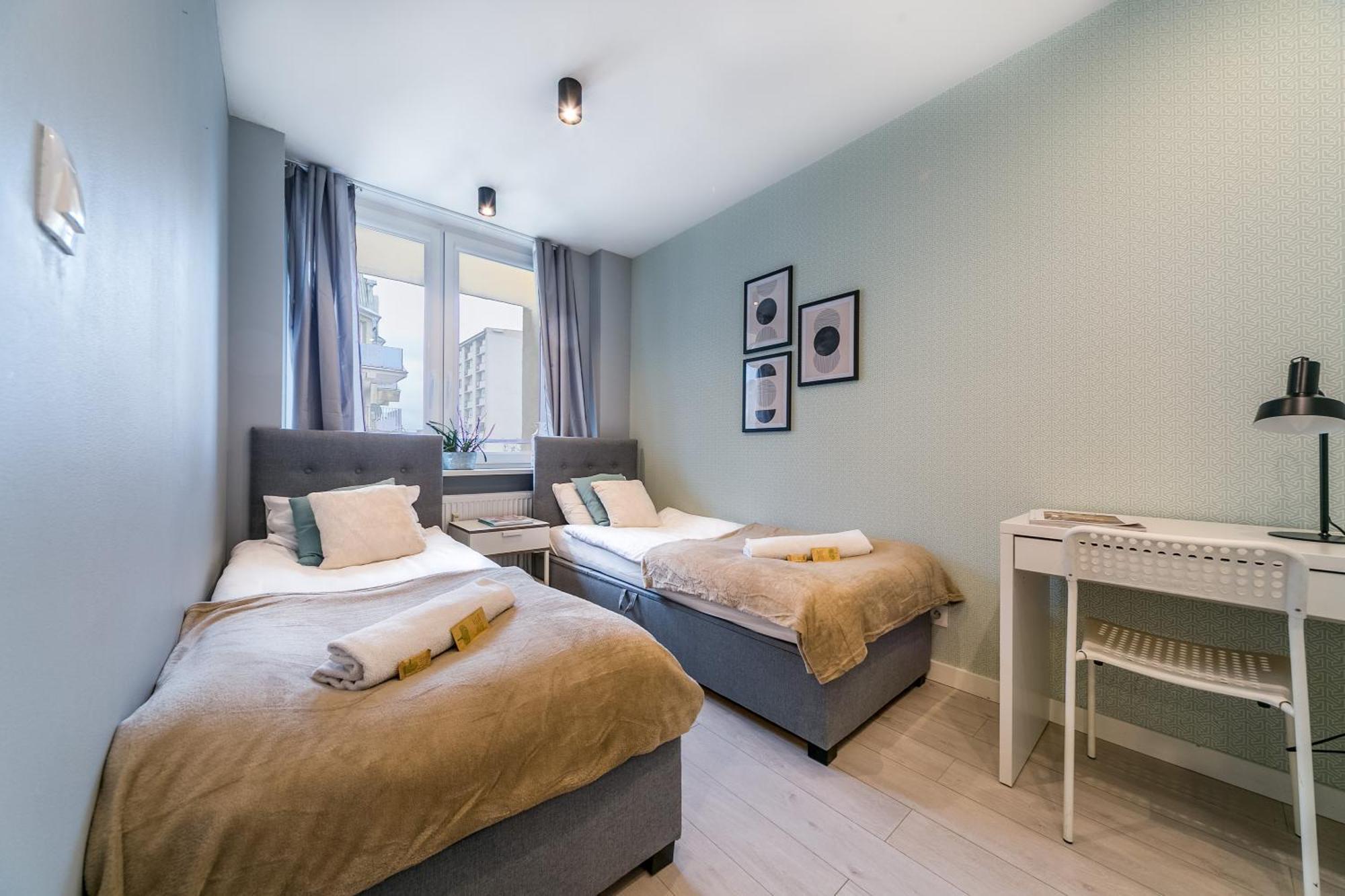 Apartment Concierge Silver Warsaw